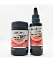 Vegan B12 Nutriva